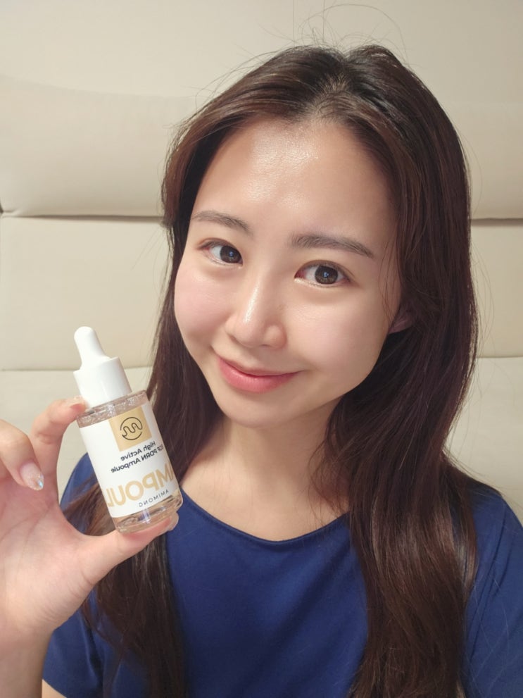  피부재생과 주름 모두 고민될 땐 아미몽 EGF+PDRN 앰플