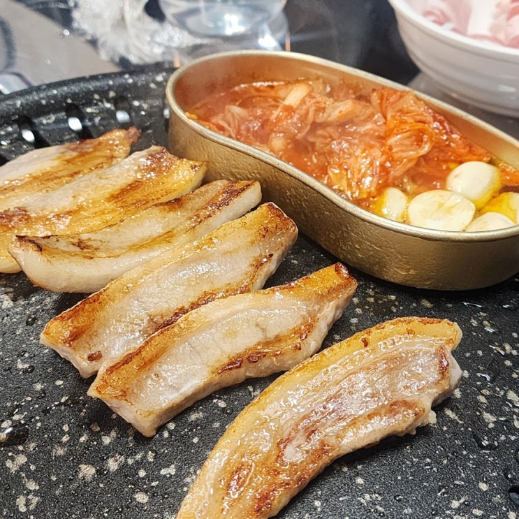  [부천/중동] '김가네무한리필'에서 즐기는 돼지고기 무한리필의 매력