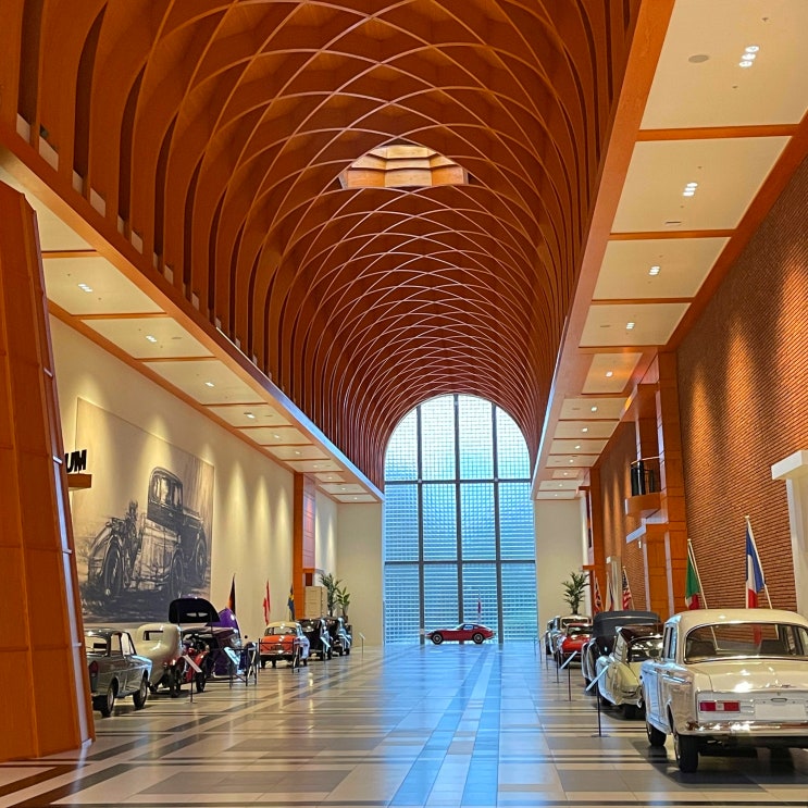  #240204 네덜란드 여행 - 헤이그, Louwman Museum