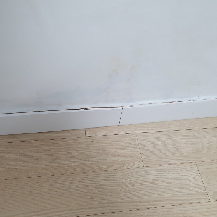  안양 아파트 화장실 누수 | 아랫집 천장이 젖은 사유 알아보니!