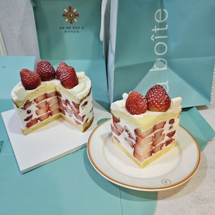 대구 딸기 케이크 맛집 라부아뜨엘 수성구 베이커리 카페 케이크 추천 대구 딸기 케이크 맛집 라부아뜨엘 수성구 베이커리 카페 케이크 추천
