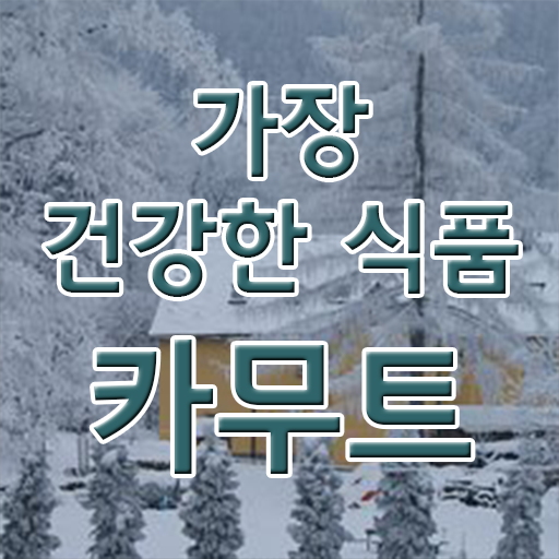  카무트 효소 먹는 법 , 이건 꼭 봐야해요 ?