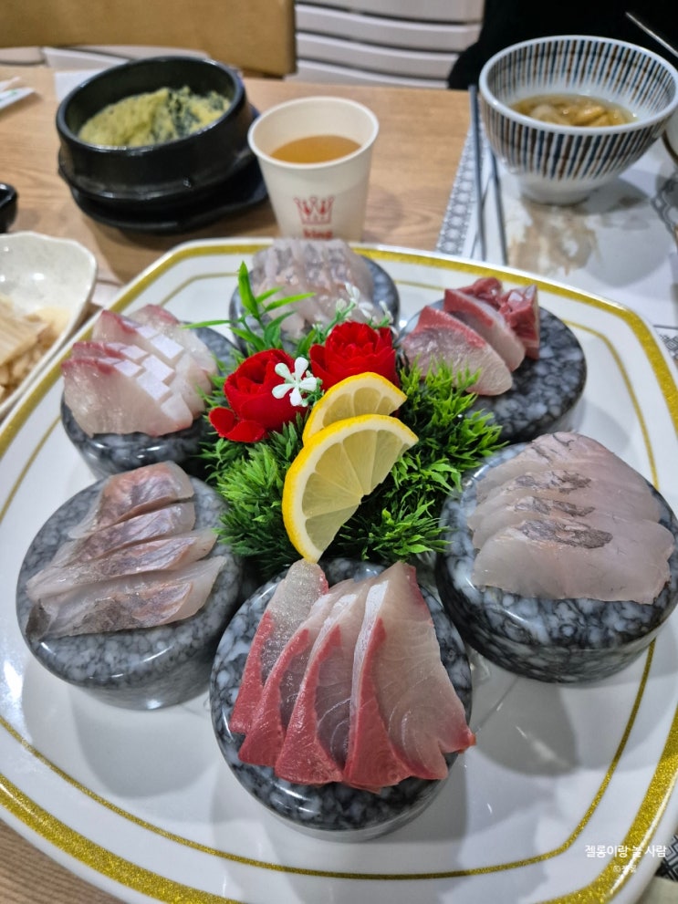  서산 해미읍성맛집 해미횟집 점심특선-꼬리에 꼬리를 무는 멈추지 않는 음식들!