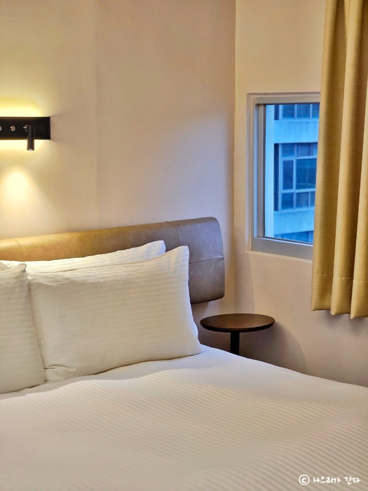  [대만 가오슝] 인스호텔(Inns hotel) 미려도역 가성비 호텔 3박 강추 후기