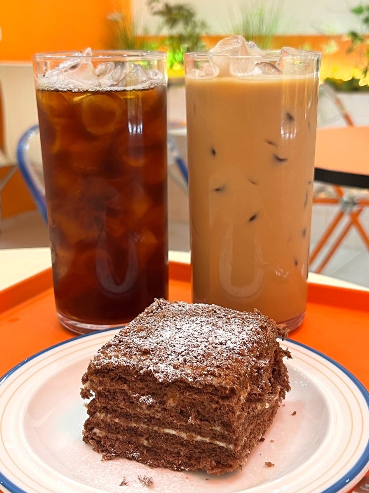  대구 달서구 월배역/상인동 말렌카가 맛있는 이쁜 카페 추천 - 32커피 (주차 정보, 메뉴)