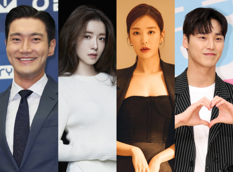드라마 DNA <b>러버</b> 정보 출연진 줄거리 <b>최시원</b> 정인선 정유진... 