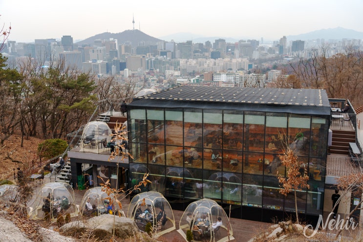 인왕산 더숲 초소책방 가는길 서울 카페 데이트 인왕산 더숲 초소책방 가는길 서울 카페 데이트