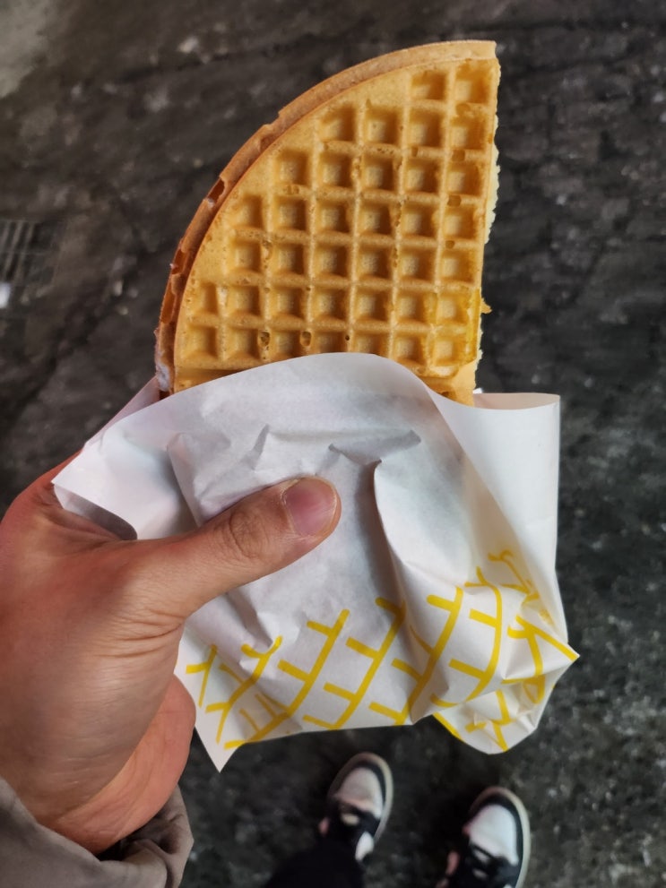  경기광주 와플대학 태재고개 1분컷 생겨?
