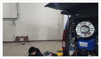  천안배관역류 배관고압세척 하는곳