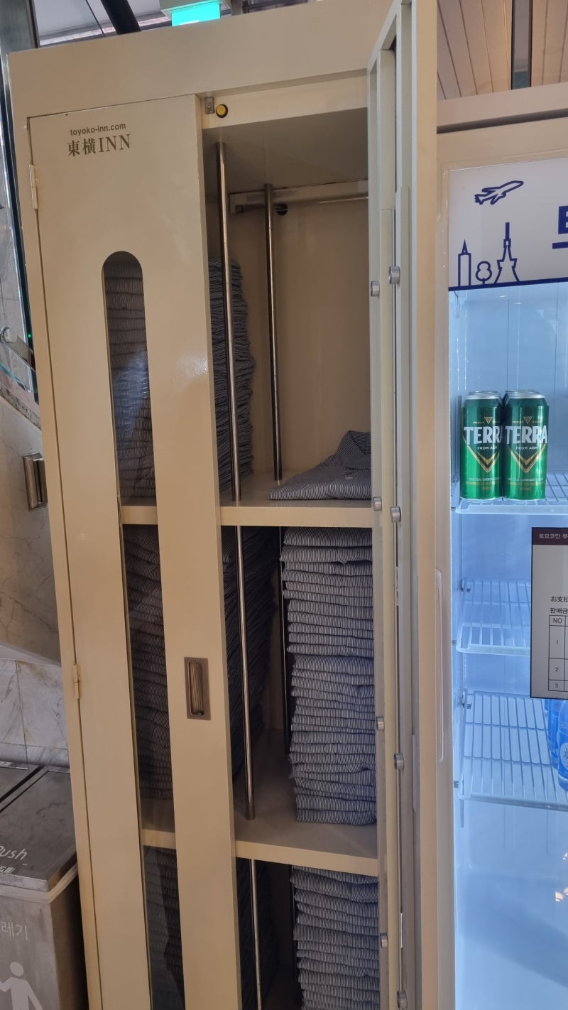 부산 서면] 위치 좋은 가성비 호텔 <토요코인> : 네이버 블로그