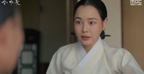 칼날 드러낸 김상중, 오라비 추적 <b>이하늬</b>…최고 14.9% (<b>밤피꽃</b>)... 