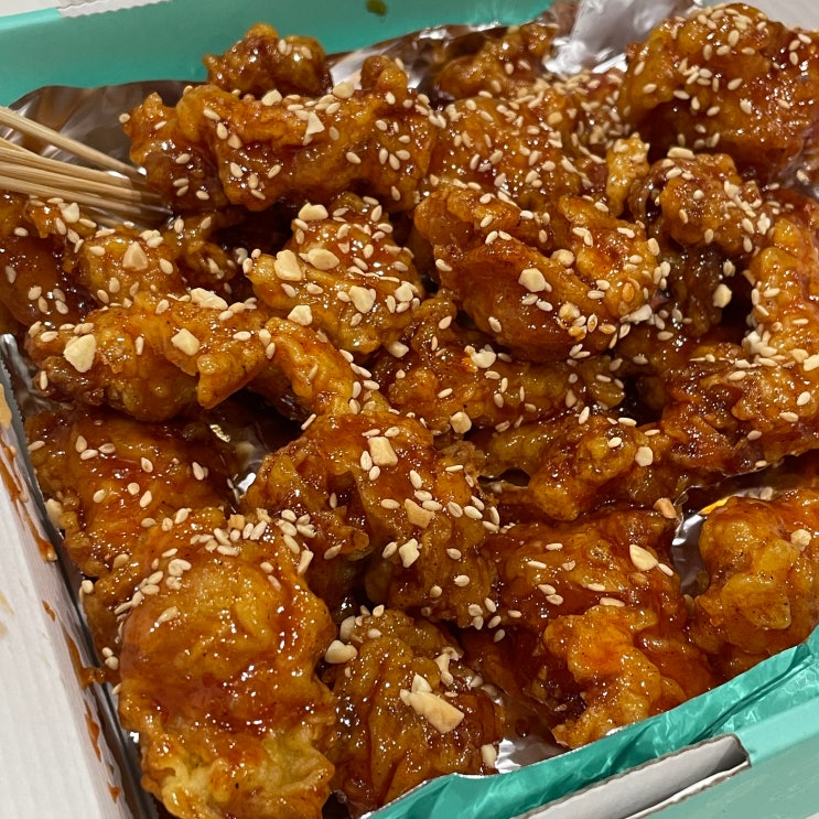  [동해 중앙시장 존맛집] ‘가마솥옛강정’ 닭강정 속초보다 맛있음 내돈내산 먹부림