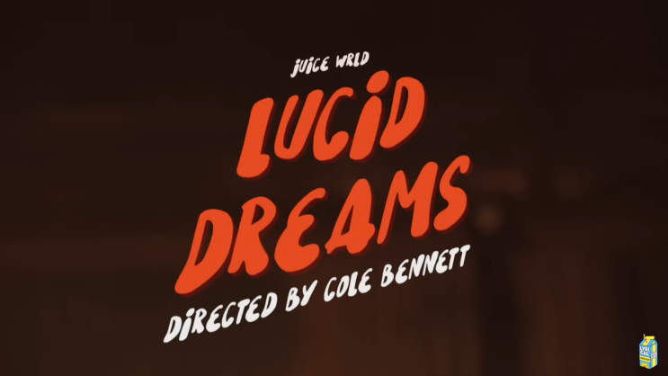 Juice WRLD : Lucid Dreams (2018)[가사/해석]