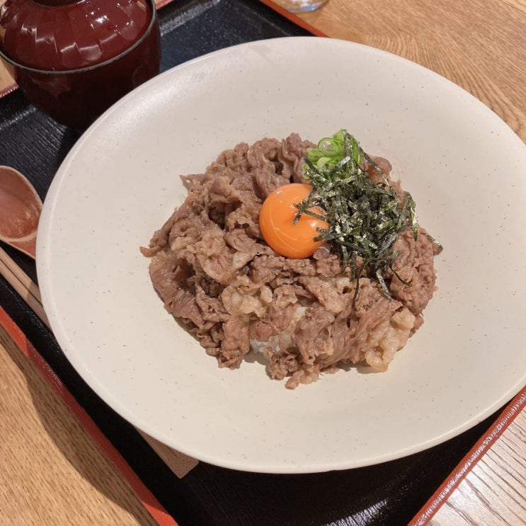  오사카 혼마치 미나미센바 규동 현지인맛집 토라시마