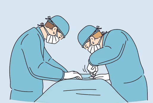 코성형 꿈 코수술 수술받는꿈 머리수술하는꿈
