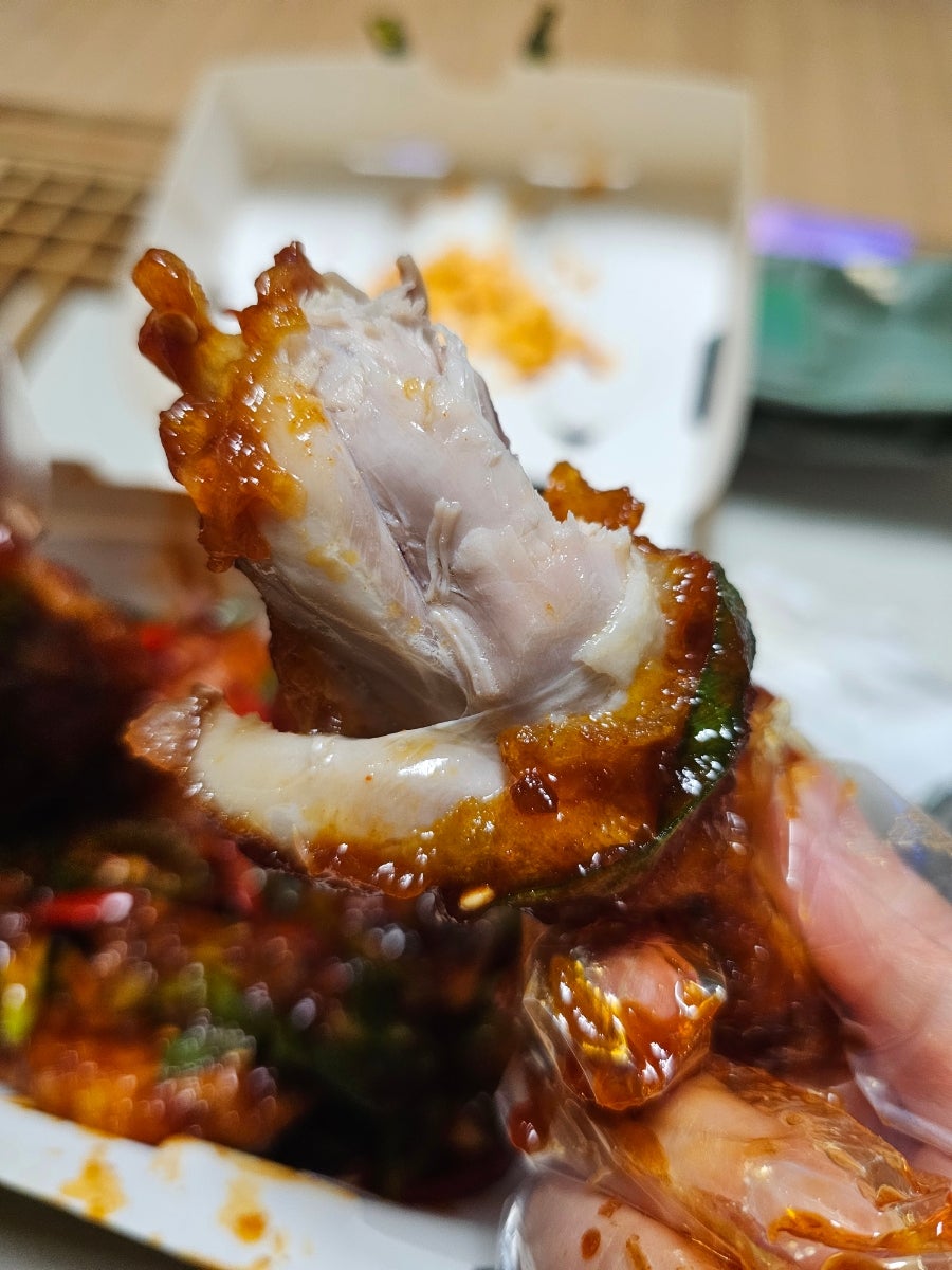 BHC치킨 대구복현점 사진 4