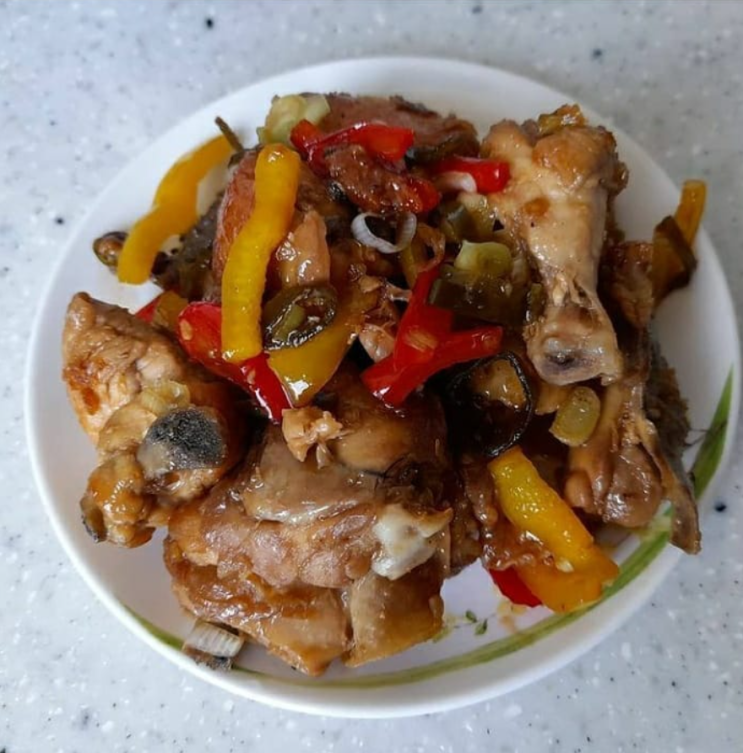  치킨집 간장치킨  시키지 말고 해드세요, 주부 9단인 저도 맛있어서 놀랐습니다