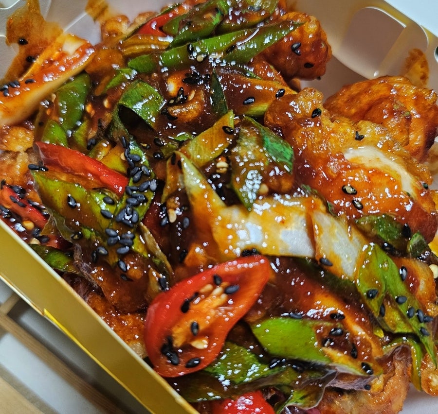 BHC치킨 대구복현점 사진 2