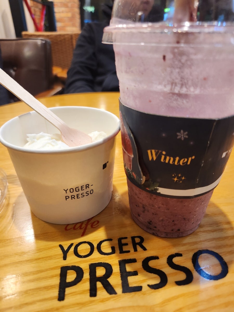 요거프레소 남악점 사진 6