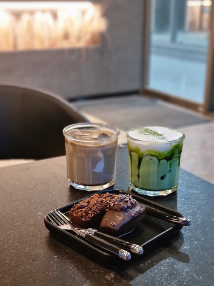  망포역카페 망포역 음료&디저트 맛집 : 잭바츠