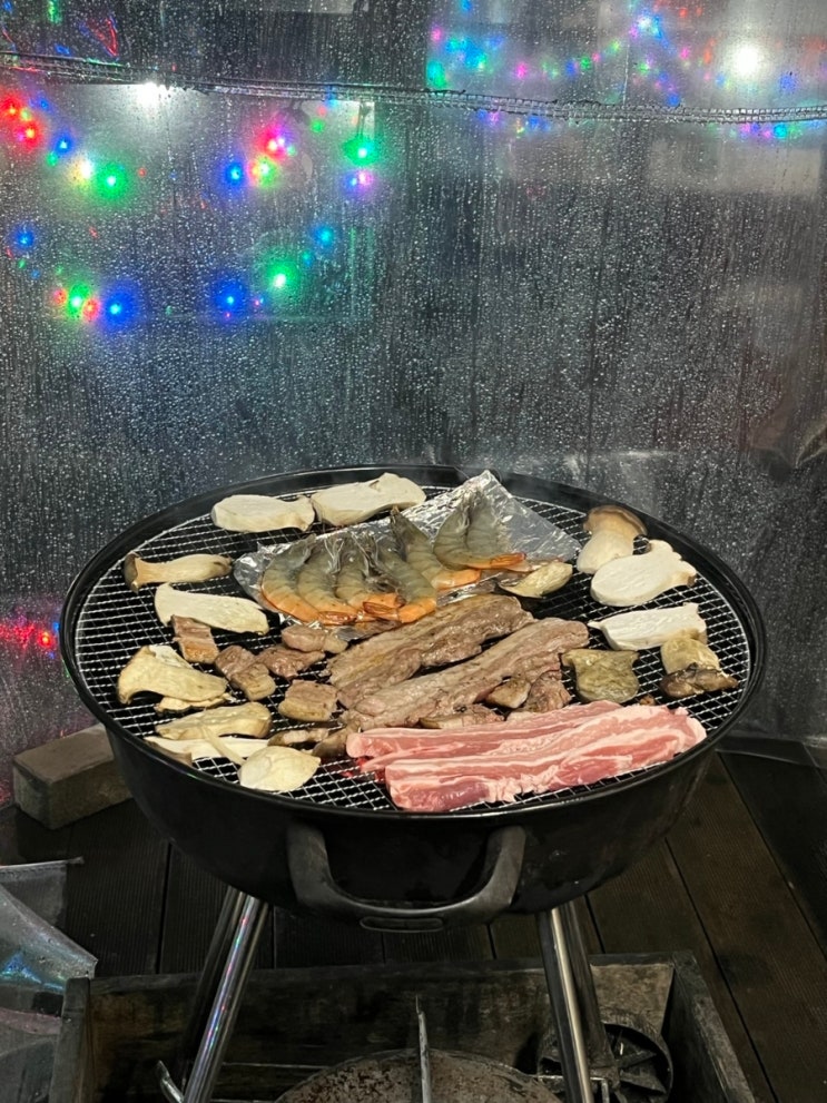  광주 패밀리랜드 카라반 에메랄드4