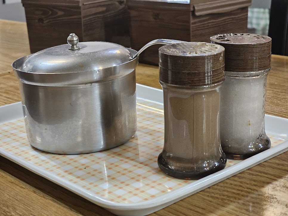상암순대국 보문점 사진 4
