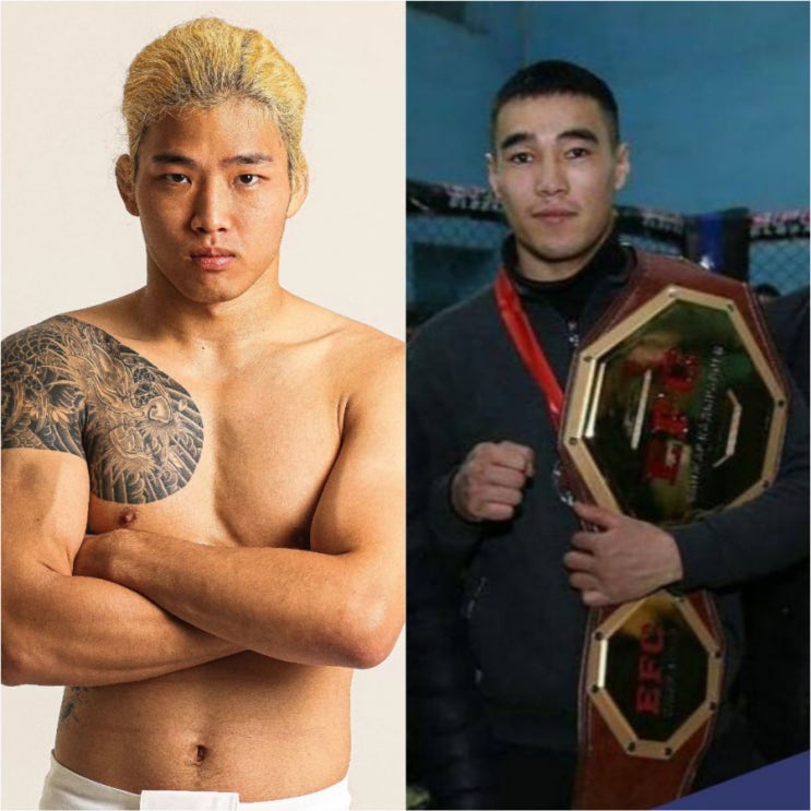  조규준, Adilet Alimbek Uulu 상대로 원챔피언십 데뷔전