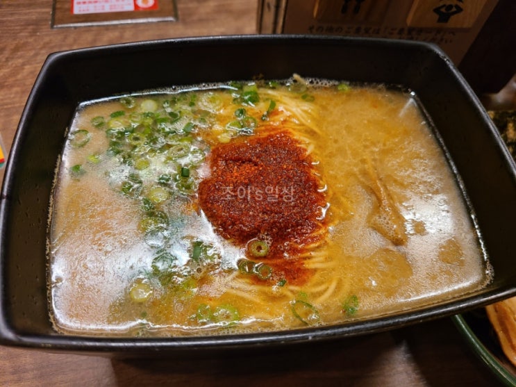  [후쿠오카]이치란라멘 주문 방법/메뉴/맛 추천/키트 가격
