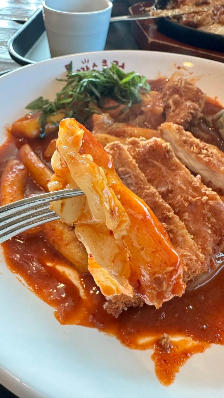  내돈내산 서오릉 맛집 추천 - 돈까스클럽 서오릉점
