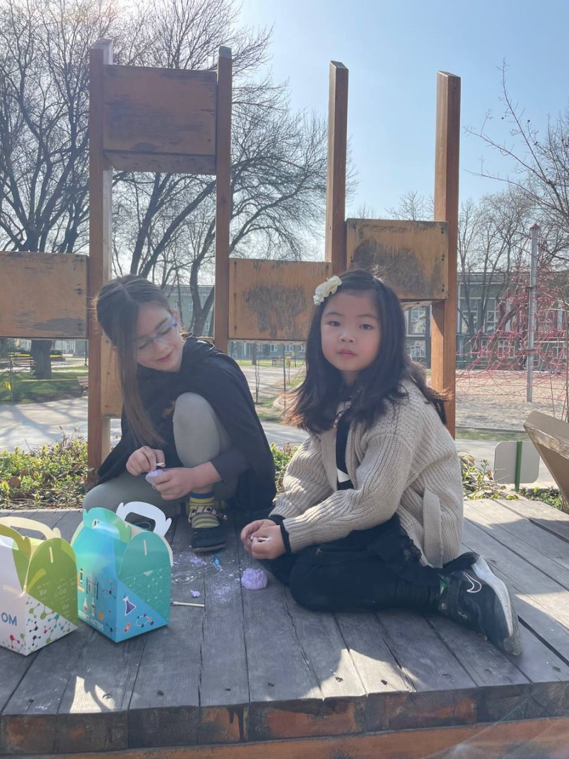 해외 국제학교 일상 사랑스런 친구의 생일파티 : 네이버 블로그, image size:800x1067