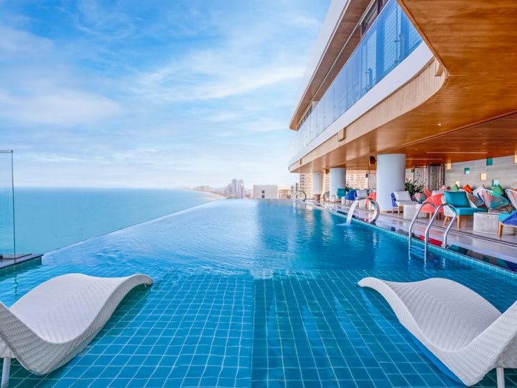 래디슨 호텔 다낭 (Radisson Hotel Danang), 커플에 최적화된 숙소! 래디슨 호텔 다낭 (Radisson Hotel Danang), 커플에 최적화된 숙소!