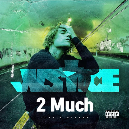  [비버의 잔잔한 사랑 고백] 2 Much - Justin Bieber 저스틴 비버 (가사/해석)