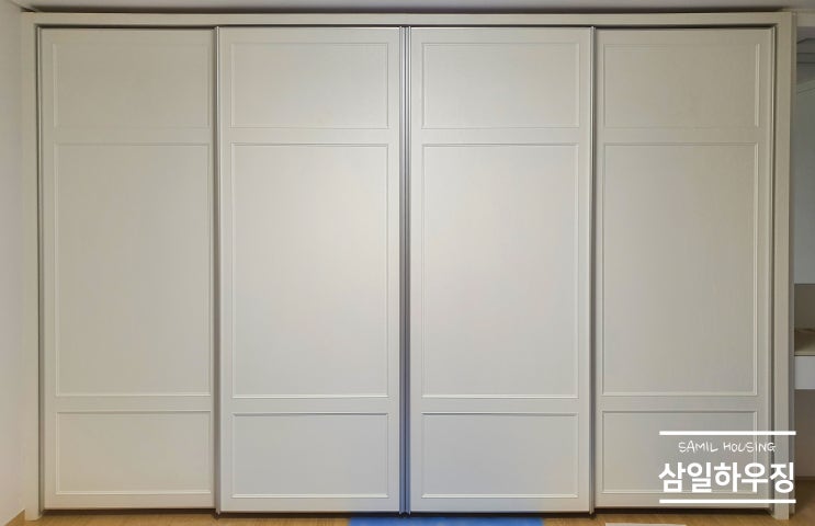 고급스러운 웨인스몰딩, 다산동 신축아파트