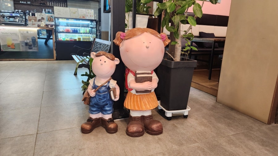 카페보니또 평광점 사진 6