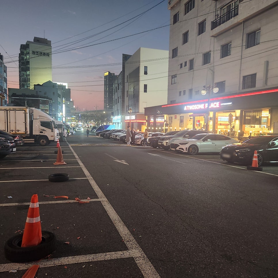 만세통닭 주례점 사진 4