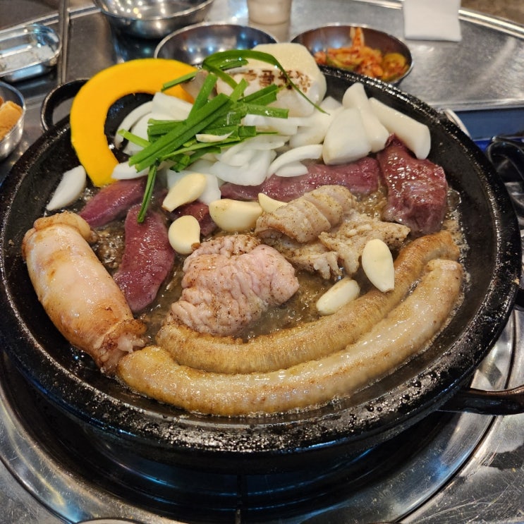  [태안맛집] 곱부장, 태안에 이렇게 깔끔하고 맛있는 곱창집이 있었다니!