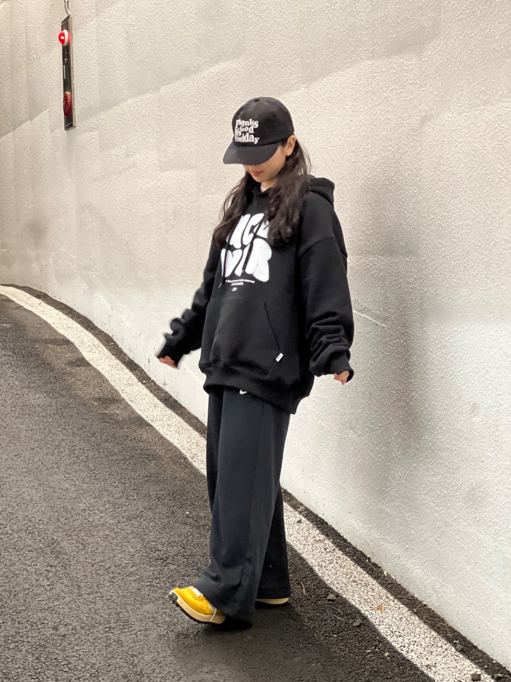 귀여운 후드 찾아? 이건 어때 NCOVER 앤커버 오버핏 후드티 추천 귀여운 후드 찾아? 이건 어때 NCOVER 앤커버 오버핏 후드티 추천