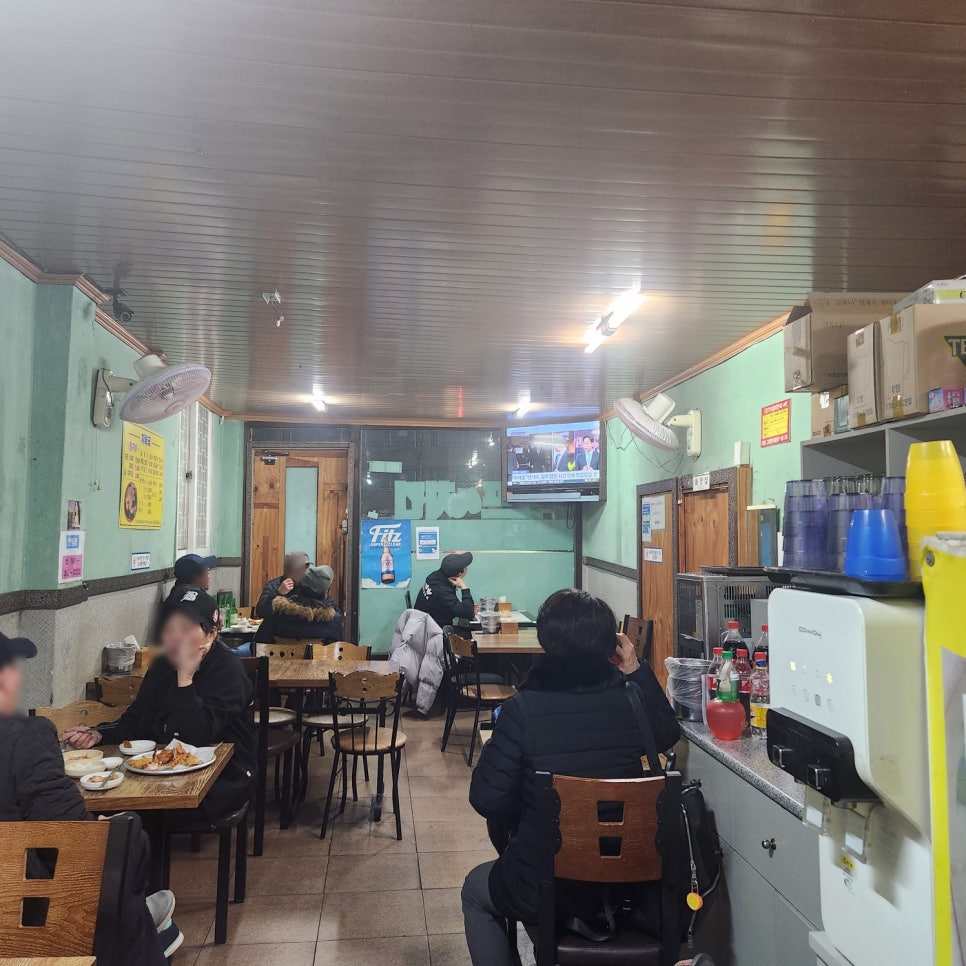 만세통닭 주례점 사진 5