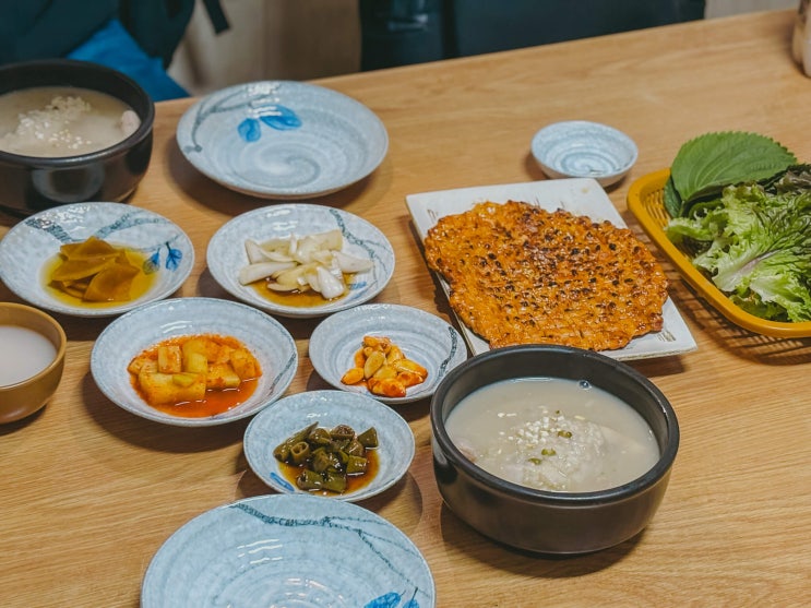  [대구/수성구/범어동] 신촌닭불백_담백한 닭백숙과 매콤한 닭불고기의 찰떡조합