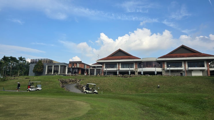 [조호르바루(조호바루)] 다이만18CC - 골프장 가격/컨디션/라운딩 후기 (Daiman18 Golf Club)