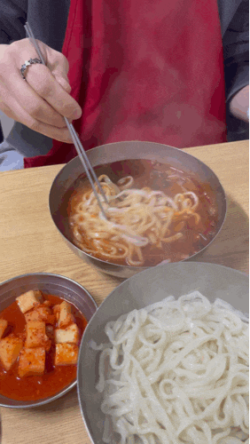  삼각지 칼국수 맛집 : 문배동육칼(JMT)