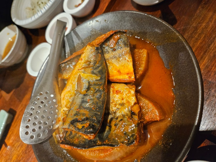 성북구청 정갈한 한정식 안식당 성북구청구내식당