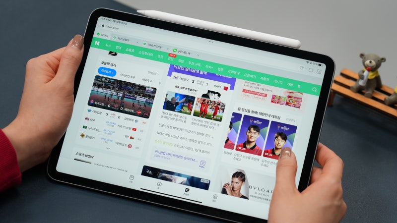 아이패드 프로 3세대 11인치 스펙 및 상세 리뷰