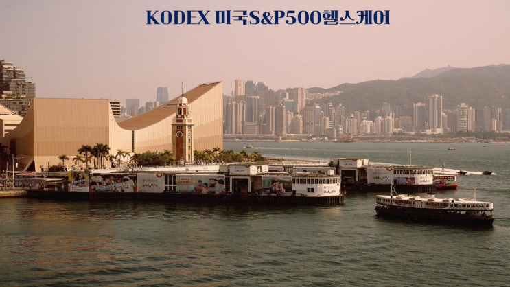 KODEX 미국S&P500헬스케어/453640