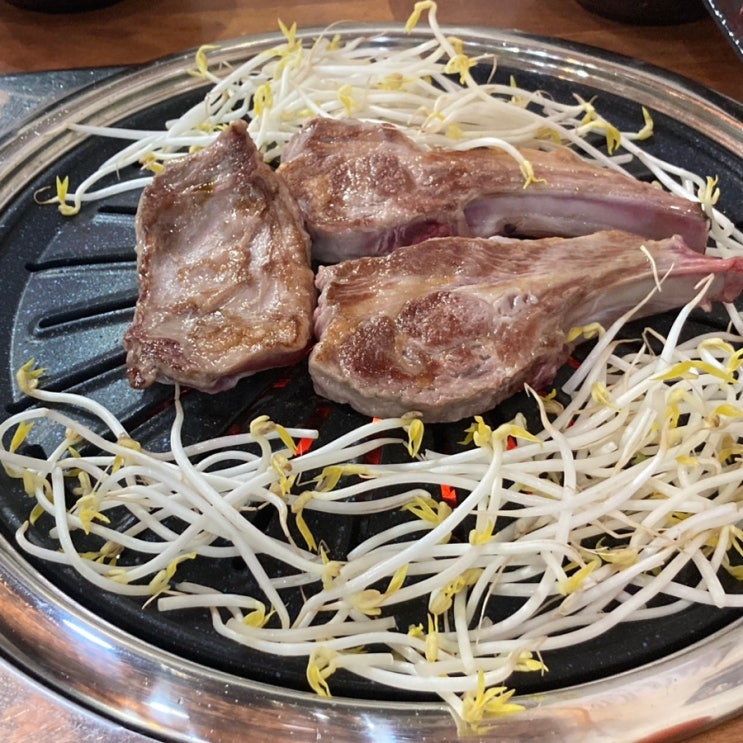 라복궁 양갈비&마라샹궈 위치, 메뉴, 주차정보 [나의 가산디지털단지 맛집 일지]