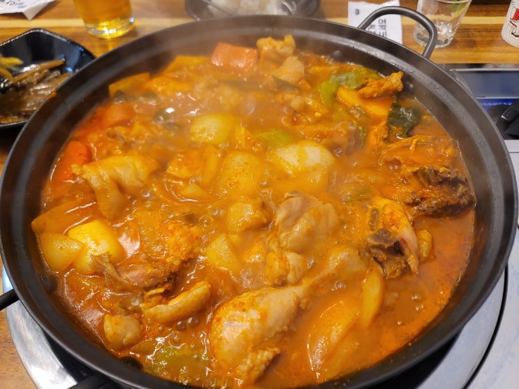 경기도 양주시 장흥면 일영리 닭볶음탕, 제육볶음 맛집 한식 전문 청하 내돈 내산 후기 경기도 양주시 장흥면 일영리 닭볶음탕, 제육볶음 맛집 한식 전문 청하 내돈 내산 후기