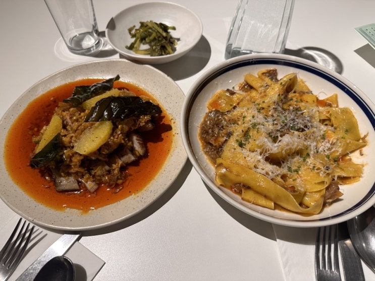  대구 분위기 맛집 앞산 레스토랑 스테이크, 파스타, 와인 잉글룸