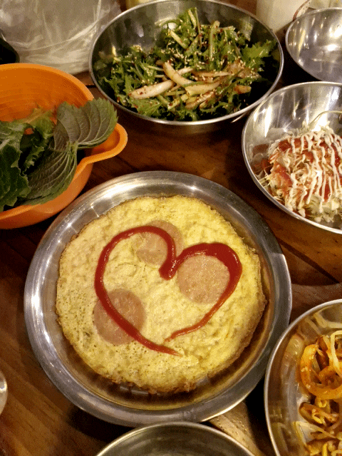  대전 돼지갈비 맛집 : 수제양념으로 재우고 참숯으로 구워 먹는 중촌동 평화갈비