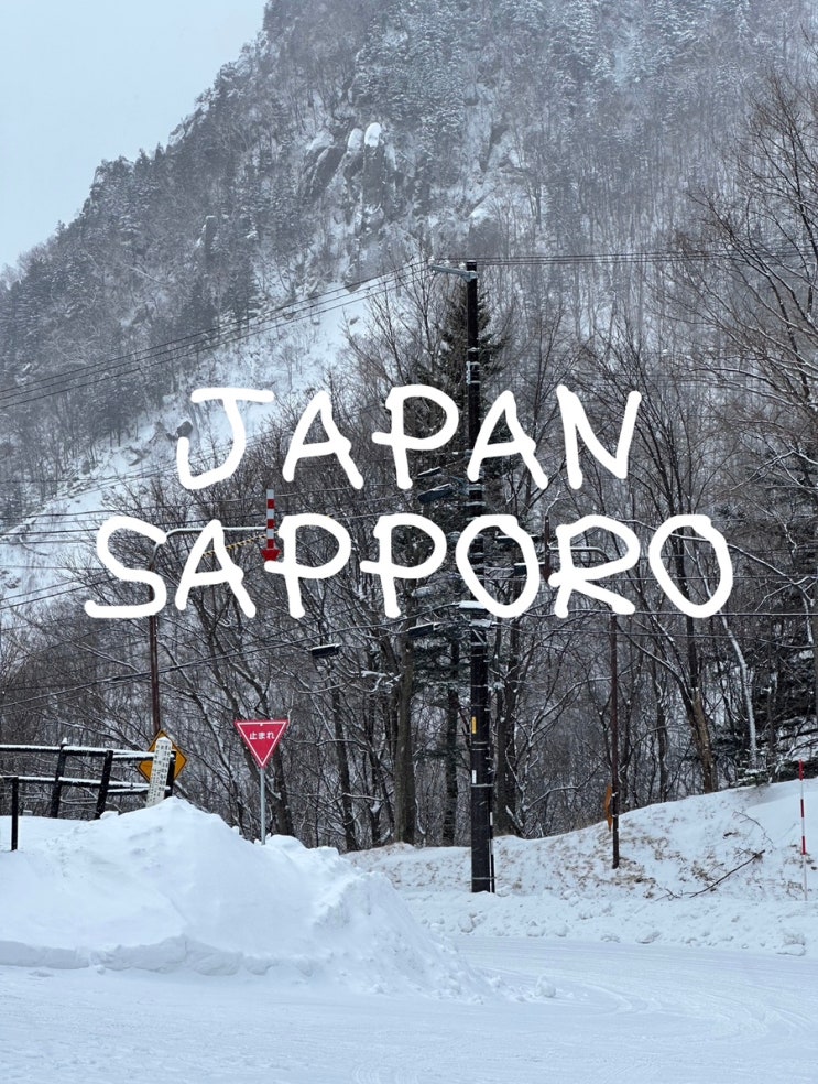  일본 삿포로 | 소운쿄 다이세츠 호텔 HOTEL TAISETSU ONSEN & CANYON RESORT