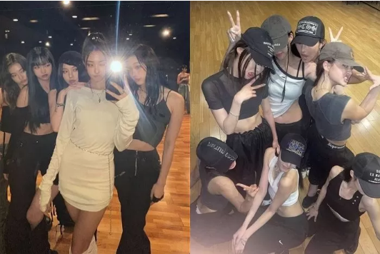 블랙핑크 프로듀서 <b>테디</b>가 만들고 있다는 신인 <b>걸그룹 연습생</b>들